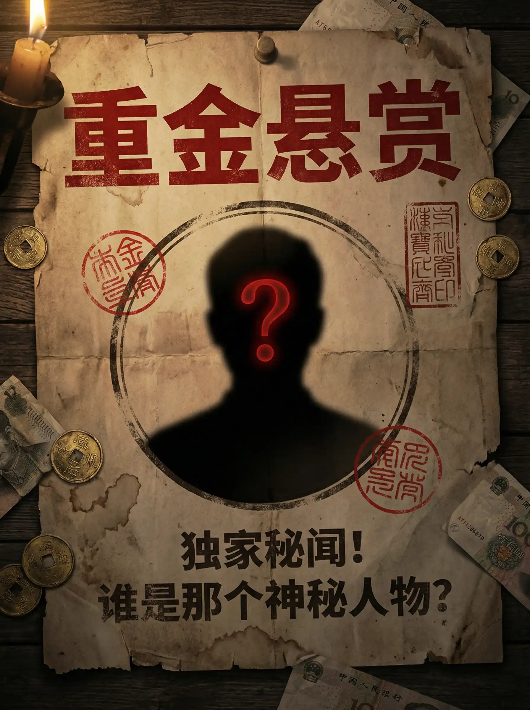 9sp体育app - 重金悬赏线索征集令